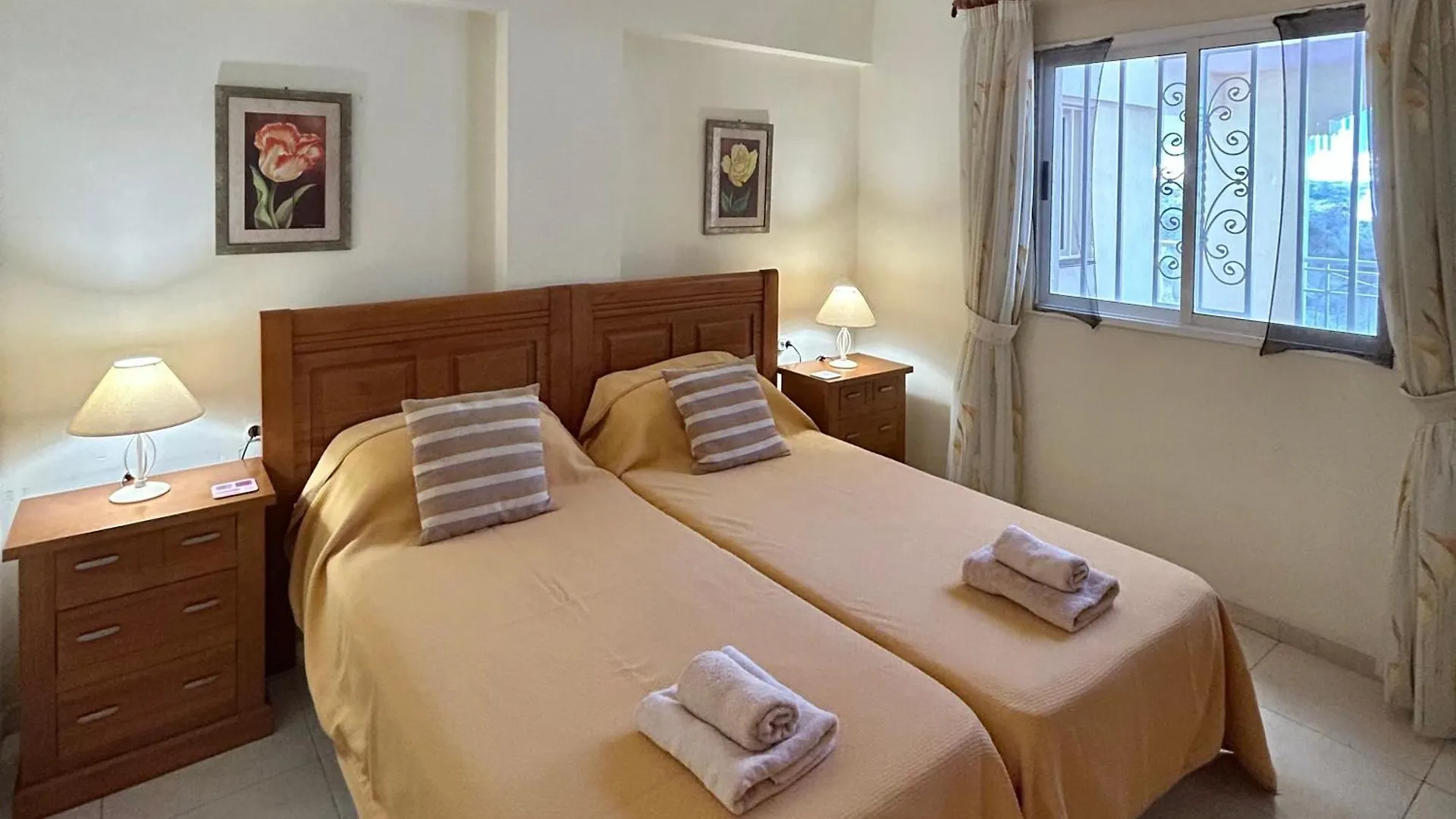 Pool View Apt In Ocean Golf Cc K118 San Miguel de Abona